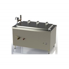 Котел харчоварильні Abat КПЕМ-200 / 9Т