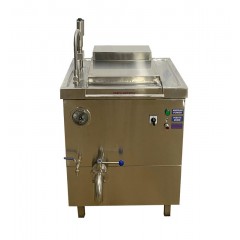 Котел харчоварильні Abat КПЕМ-200 / 9Т