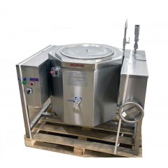 Котел харчоварильні Abat КПЕМ-200 / 9Т