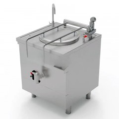 Котел пищеварочный 100 литров КХЕ-100-15,0-380-04