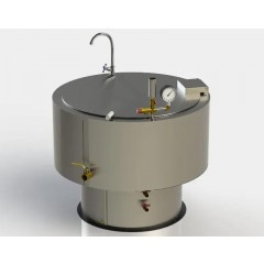 Котел пищеварочный АРТЕ-Н КПЭ-250 (К)