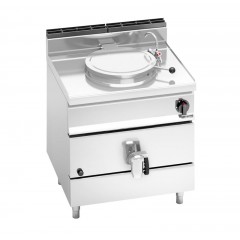 Котел пищеварочный газовый GGM Gastro GKB879H