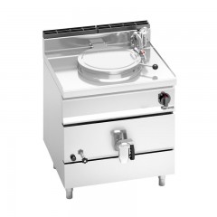 Котел пищеварочный газовый GGM Gastro GKB879T