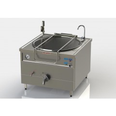 Котел харчоварильні Abat КПЕМ-200 / 9Т