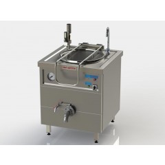 Котел харчоварильні Abat КПЕМ-200 / 9Т