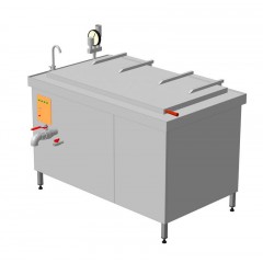 Котел харчоварильні Ефес КЕ-250 Е