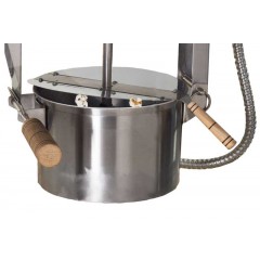 Котел для попкорну КИЙ-В