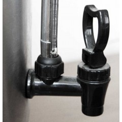 кран кип'ятильника