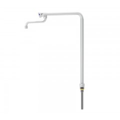 Кран-наполнитель кастрюль Cancan 0511