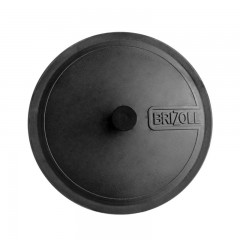 Крышка чугунная 280 мм Brizoll A280K