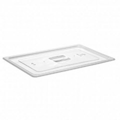Крышка для гастроемкости из поликарбоната GN1/1 GastroPlast GNPL-11