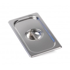 Крышка для гастроемкости нержавеющая Berg GN 1/3