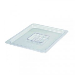 Крышка из поликарбоната прозрачная GN1/2 Brillis