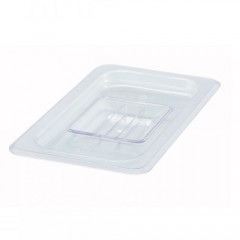 Крышка из поликарбоната прозрачная GN1/4 Brillis