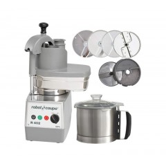 Кухонний процесор Robot Coupe R402 220В + 6 дисків