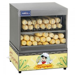 Кукурузоварка КИЙ-В АК