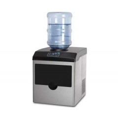 Льдогенератор Berg HZB-22BF с бутылем