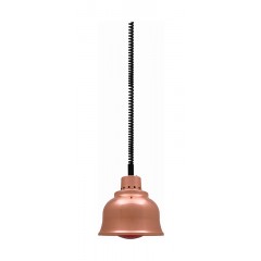 Лампа інфрачервона Hurakan HKN-DL775 срібна