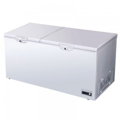 Ларь морозильный EWT INOX CF518L