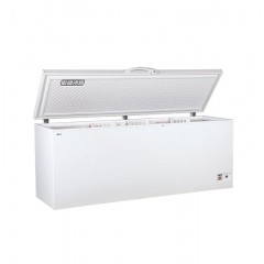 Ларь морозильный Gooder UDD 500 BK