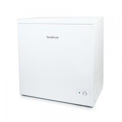 Ларь морозильный GoodFood GF-CF200 WHITE