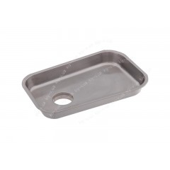 Лоток для мясорубки КИЙ-В Трейд 325х210 отв. 70 мм.