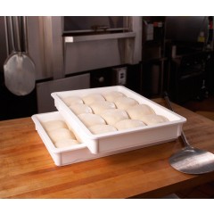 Лоток под тесто для пиццы Cambro DB18263CW