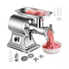 Мясорубка EWT INOX TK12B