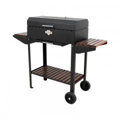 Мангал-барбекю Daddy Smoke 12 шампуров