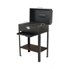 Мангал-барбекю Daddy Smoke 12 шампуров