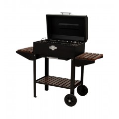 Мангал-барбекю Daddy Smoke 8 шампуров