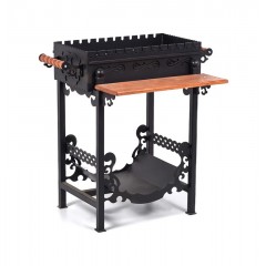 Мангал-барбекю Smoke House Античный