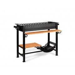 Мангал-барбекю Smoke House Гарден