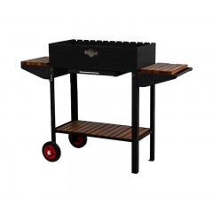 Мангал Daddy Smoke 12 шампуров 1240х350х895