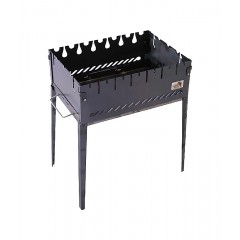 Мангал Smoke House Case 6