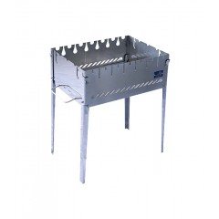 Мангал Case 6 DeLuxe