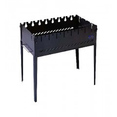 Мангал Smoke House Case 8