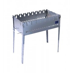 Мангал Smoke House Case 8 DeLuxe