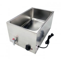 Мармит Berg M-110 электрический GN 1/1, с краном