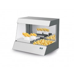 Мармит для подогрева картофеля фри GGM Gastro BWK80