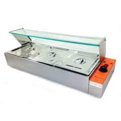 Мармит GoodFood BM3G GN 1/2 х h100