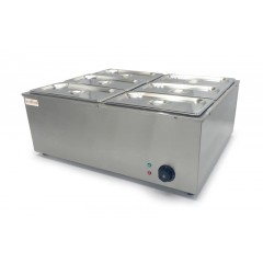 Мармит настольный GoodFood BM6