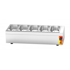 Мармит Orest ME-5GN1/3 T