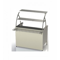 Мармит первых блюд АРТЕ-Н МСЭ-1-2П 1200