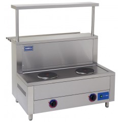 Мармит первых блюд КИЙ-В М 1Б-2-1100-КР Классик