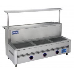 Мармит первых блюд КИЙ-В М 1Б-3-1600 Классик