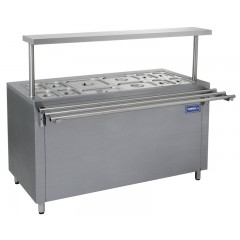 Мармит вторых блюд КИЙ-В М 2Б-1445