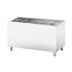 Мармит вторых блюд Orest ME-4 GN 1/1