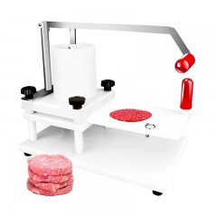 Машина для формирования гамбургеров и котлет Vektor HR110L (D 110 мм)