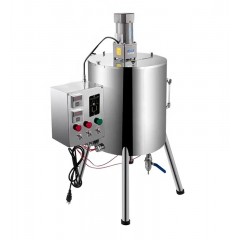 Машина для подогрева, смешивания и разлива Vektor KH-30 с миксером